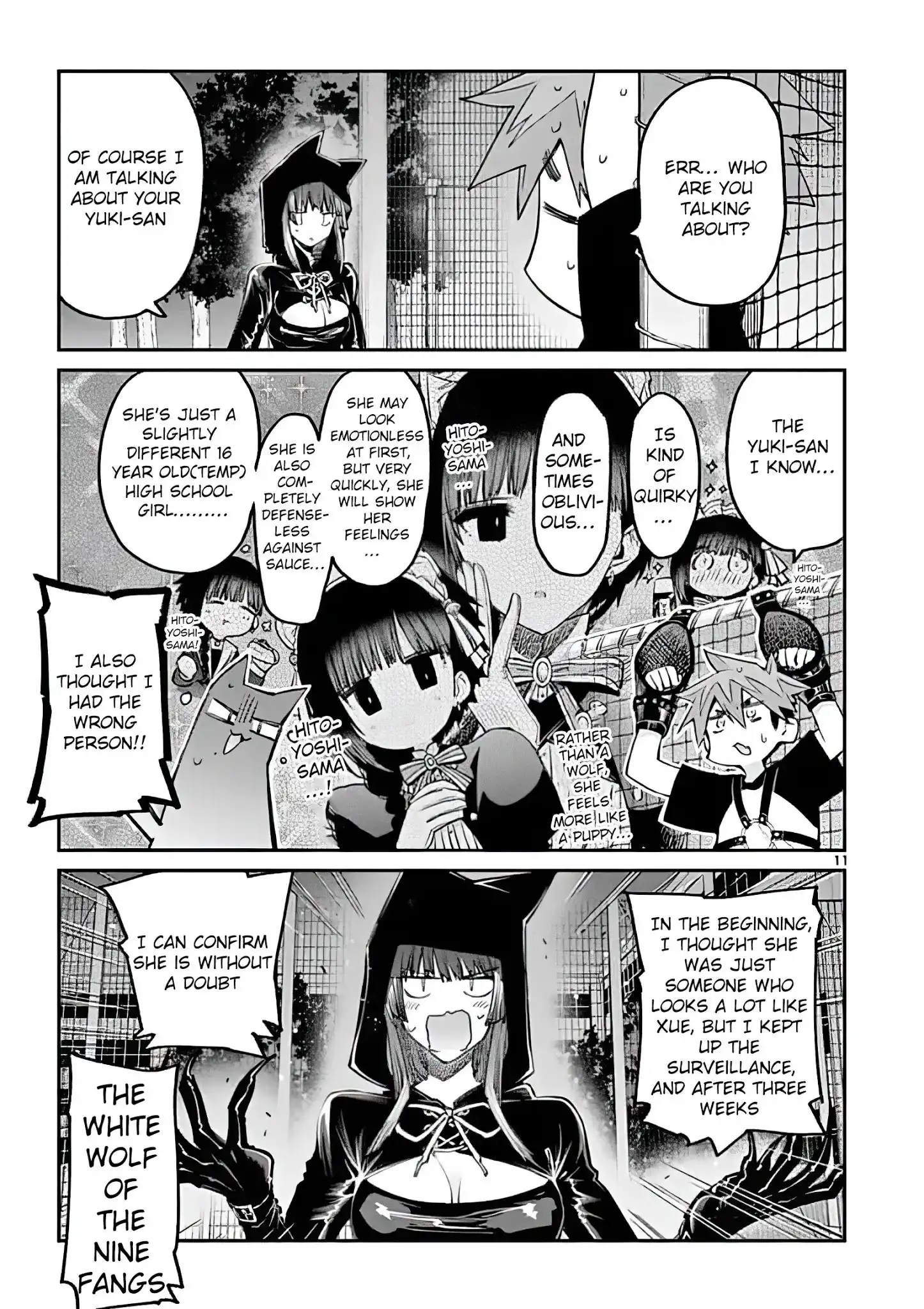 Kimi wa Meido-sama Chapter 13 11